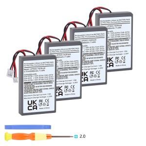 [호환품]소니호환 PS4 PS4Pro 컨트롤러 플레이 스테이션 4 V4 V1 V2 DualShock CUH-ZCT2 배터리 MAN 호환et