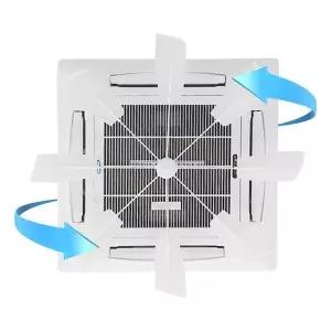 [룽스]에어컨팬 실링팬 천정에어컨날개 실프팬