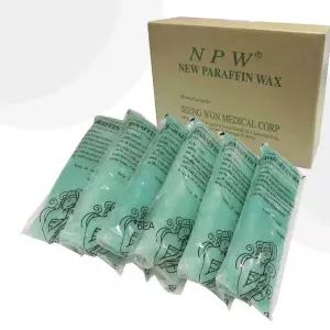 거친 피부 보습력 어머니선물 파라핀 왁스 온팩 아버지 굳은살