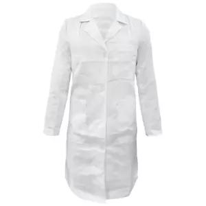 순면 의사가운 약사가운 병원복 유니폼 기능성 외과 피부관리사