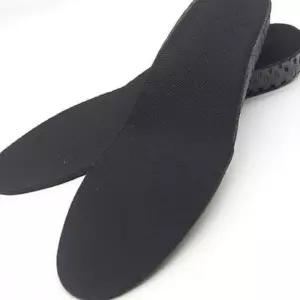 JIN 초경량 키높이깔창2cm-검정 남성용 29W69BE27O