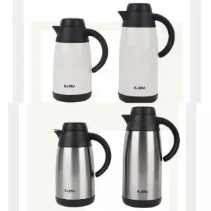 차망 테이블팟 주전자냄비 0.8L 케틀팟 주전자 실버 (WFK8X7T)