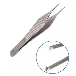 마이크로 초미세 핀셋 에디슨포셉 유구 핏셋 바늘빼기 간호사