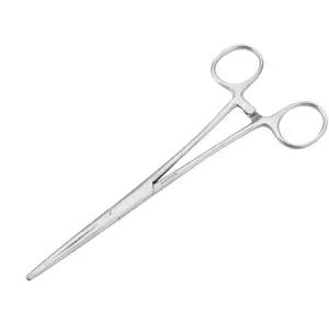 가위형포셉 직선형 지혈 외과용켈리 병원가위 붕대자르기 치료