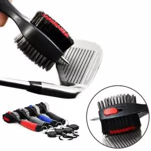 클럽브러쉬 양면 릴브러쉬 헤드청소 골프 (WFJ68GB)