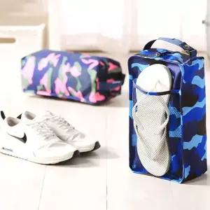 슈즈파우치 골프 골프화가방 밀리터리 슈즈백 파우치 (WFJ68EM)
