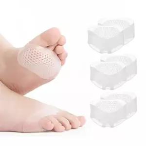 고품질 TOO 장만A679 실리콘 발가락 앞굼치 패드 6P 보호패드 (WFJRMXZ)