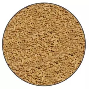 거북이사료 맛기차햄버거 거북이밥 40g