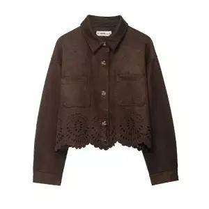 여성용 펀칭 기모 코트+바지 정장세트 추동 세트 원픽4