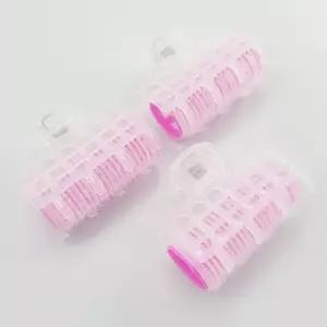 메이크업중헤어구르프 찍찍이 뿌리볼륨 3p 이지그립 미용재료 (WFJ6ESL)