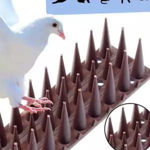 I85 버드스파이크 12pcs 올타리 비둘기차단망 가시 조