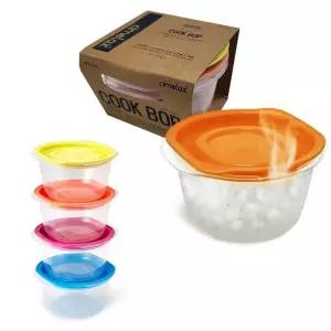 TC 씨밀렉스 쿡밥 275ml 2세트 즉석 냉동 렌지밥 (WFJ700I)