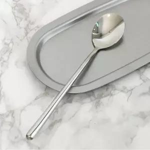 가벼운 이중 진공 스텐 숟가락 비다르 학교 가정용 (WFK6DNH)