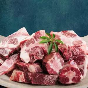 [신세계라이브쇼핑]대관령한우 꼬리반골세트