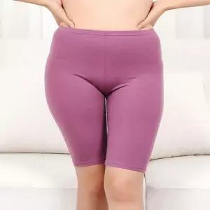 편안한 실크감촉으로 착용감 데일리 5부속바지 (WFJ68TQ)