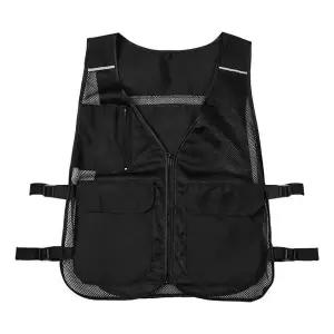 아이스 메쉬 얼음 조끼 야외활동 작업(아이스팩8개입) (WFJ6ESN)