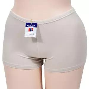 착용감 부드러운 신축성 좋은 2부 여성속바지 (WFJ690E)