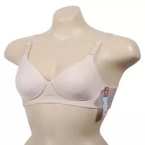 인견소재 청량한 풀컵 노와이어 B컵 브라 (WFJ68YV)