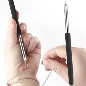 얼룩셔츠테이프 목때 땀 빳빳하게 티안나는 옷깃고정패드 20p (WFJ75YI)