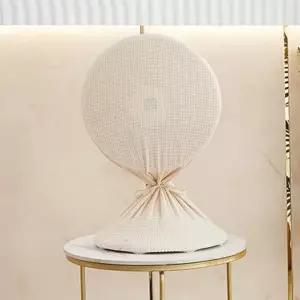 소형 스탠드 헤드 망 선풍기 보관 커버 보호망 덮개 (WFJ70IN)