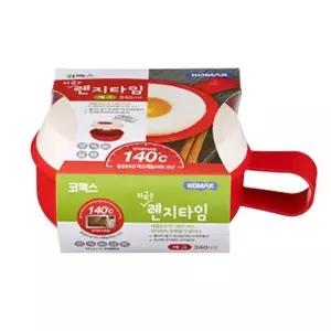 TC 코멕스 렌지타임 340ml 전자레인지 계란찜기 (WFJ709Q)