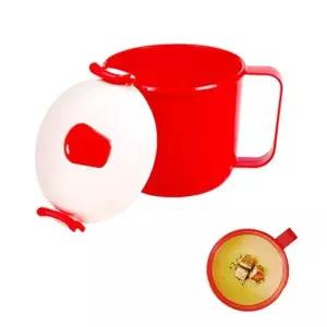 TC 코멕스 렌지타임 800ml 수프 전자레인지 조리용기 (WFJ709M)