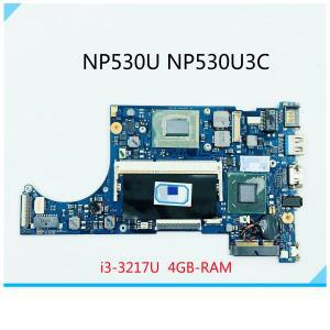 삼성 NP530U 노트북 마더보드 코어 i3 i5 i7 CPU 4GB-RAM 100% 테스터기 작업
