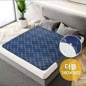 일월 해든마루 카본매트 로얄 워셔블 전기매트 더블 140 x 180cm