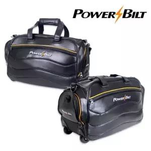 POWER BILT  바퀴형 보스턴백 휠 캐리어 P TA2320608