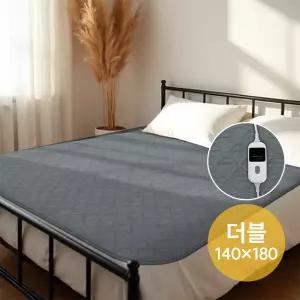 일월 해든마루 카본매트 블루하프톤 라이트 전기매트 더블 140 x 180cm