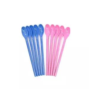 롱스푼세트 이유식스푼 커피스푼 긴목이유식스푼 (WFJ75YB)