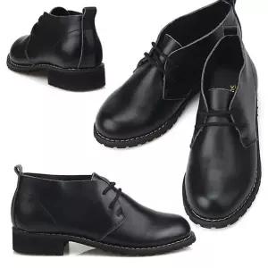 가죽 여성 워커화 옥스포드화 단화 WFGREMB