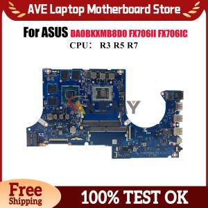 ASUS TUF Gng FX706II FA506I FX706iH 노트북 메인보드용 DA0BKXMB8D0 마더보드(R3 R5 R7 CPU 테스터기 포