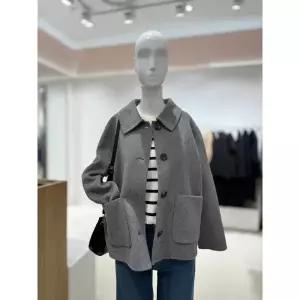 [롯데백화점]SOUP 싱글카라 핸드메이드 자켓  SBAJK87L