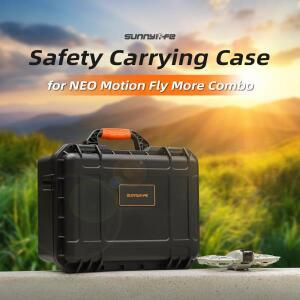Dji Neo용 대용량 안전 상자 안경 N3 보관함 야외 보호 가방