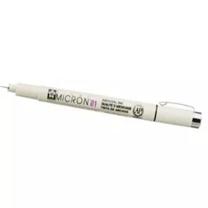 피그먼트 펜 마이크론 사무용 문구 단체 선물 사인펜 (WFK6MCG)