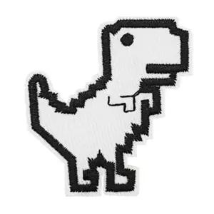 티셔츠리폼 열접착와펜 캐릭터패치 옷에붙이는 공룡