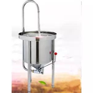 세미기 쌀씻는기계 곡물 세척기(304) 방앗간 대형 쌀 25KG 00KG 세척기