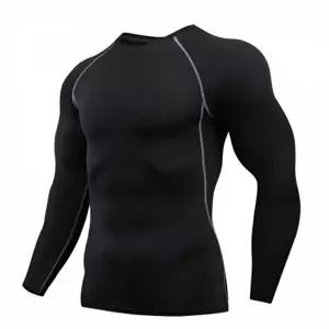 [모로엠]라인선 포인트 남성 트레이닝 긴팔 티셔츠 이너웨어 DMS-TSA-Q4128142