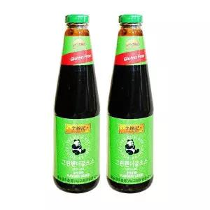 오뚜기 이금기 그린팬더굴소스 510g 2개 굴소스 볶음