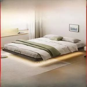 다다미침대 안방베드 더블 1.8m 철제 고급 인테리어 침실