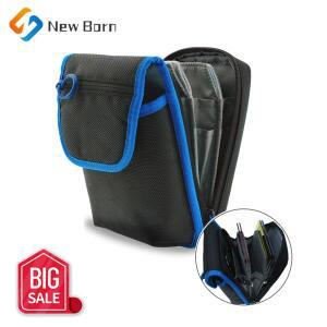 리뉴얼 카메라 렌즈 필터 케이스 벨트 파우치 40.5mm-105mm 원형 OR 정사각형 or 홀더 100150MM 백