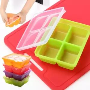 아이큐브4구 실리콘얼음틀 아이스몰드 얼음트레이 큰 실리콘얼음 몰드