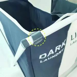 분리수거함 세탁바구니 빨래바구니 옥스토드빨래바구니 겸용 (WFJSE9N)