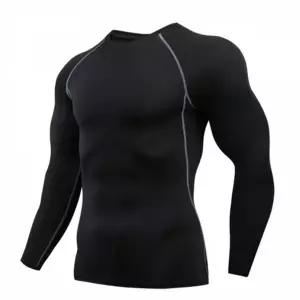 라인선 포인트 남성 트레이닝 긴팔 티셔츠 이너웨어 DMS-TSA-Q4128142