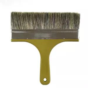 막붓 8in 도배붓 다용도 붓 페인트붓 브러쉬 평솔 붓 막붓 도배붓 다용도붓