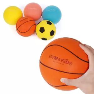 실내공놀이 아동 미니축구공 농구공 탱탱볼 1p 어린이 학교 생일선물 초등학생 아기방