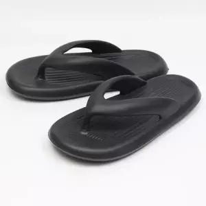 남녀 푹신한 쪼리 슬리퍼 1P 커플 여행 신발 바캉스 (WFJSN63)