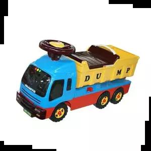 걸음마 그랜토 덤프트럭 붕붕카 멜로디 엔진소리 좌우방향