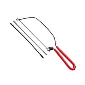 (키모스)만능톱 목공공구 목재 나무 톱질 경량 톱 만능톱 전지톱 톱